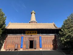 -张掖大佛寺景区