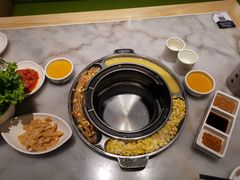 -韩宫宴烤肉·黑毛和牛·料理(合肥滨湖银泰城店)