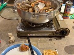 -亚马逊蒸汽活海鲜自助(LCM置汇旭辉广场店)