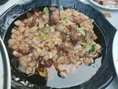 蒜香巴骨肉-罗妈砂锅(四川成都奎星楼店)