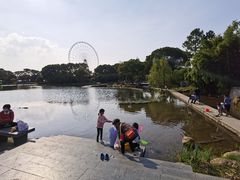 -蠡湖大桥公园
