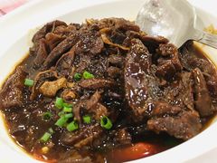 酱汁牛腩-饭怕鱼(阳光100店)