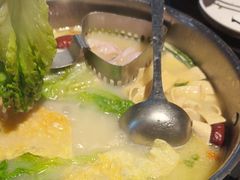 -打酱友•斑鱼海鲜粥火锅(吴桥店)