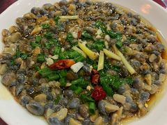 葱油泥螺-红灯笼龙凤饭店(宁波老字号店)