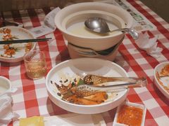 -西贝(东城万达广场店)