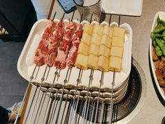 -丰茂烤串(公园店)