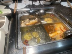 -海底捞火锅(崇文门新世界百货店)