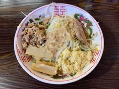 -拉面莊夢語＆中华料理八椿
