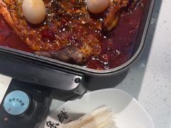 -鱼酷活鱼烤鱼(南京水游城店)