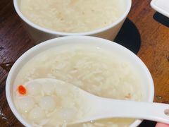 桂花酒酿小圆子-金枝玉叶上海人家食府(三里河店)