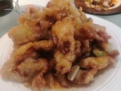 老式锅包肉-东北大院·东北菜(三台子店)