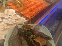 -焰江山海鲜牛排烤肉自助(锦华万达二星店)