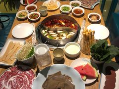 -青瓷火锅料理(西单大悦城店)