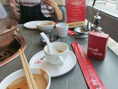 -前门·鲜肉火锅(长风店)