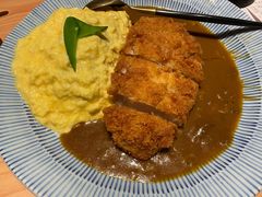 -堂本家洋食别馆·炸猪排(中心城店)
