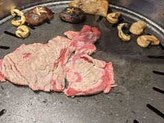 -安又胖韩国烤肉(长宁龙之梦店)