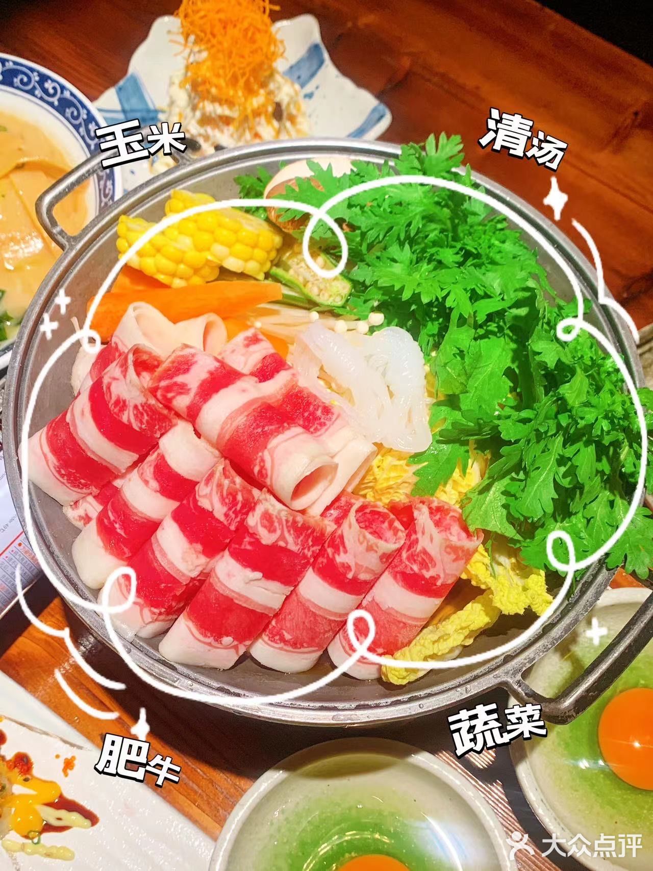 乐乃屋&好吃的日料店