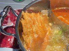 -潮牛壹号鲜牛肉火锅(世界城广场店)