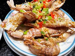 三妹椒盐皮皮虾-三妹小龙虾·黄油蟹(华侨城总店)