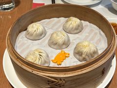 蟹粉小笼包-鼎泰丰(德基广场店)