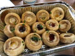 锡纸蘑菇-老虎滩大连海鲜烧烤(建邺云锦路总店)