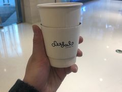 -Seesaw Coffee(上海国金中心店)