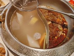 -左庭右院鲜牛肉火锅(南通CBD大有境店)