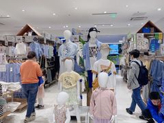 -优衣库(厦门SM广场店)