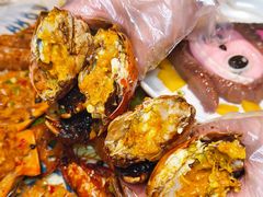 -松哥油焖大虾.小龙虾.黑鸭煲(海岸城店)