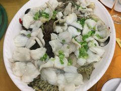 特色蒸桂花鱼-金百门·顺德海鲜酒家(陈村店)