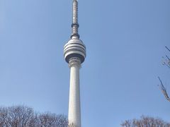 -龟山风景区-龟山电视塔