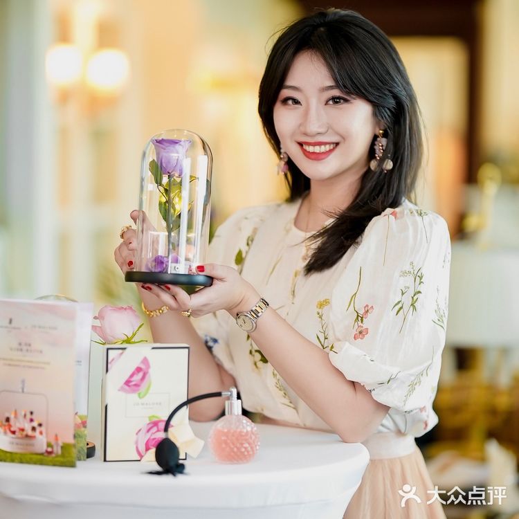 女王玫瑰下午茶🌹我爱的品牌终于联名啦