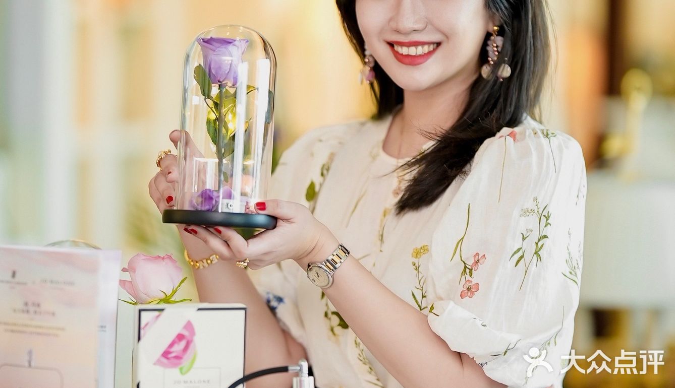 女王玫瑰下午茶🌹我爱的品牌终于联名啦