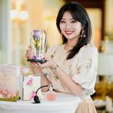 女王玫瑰下午茶🌹我爱的品牌终于联名啦