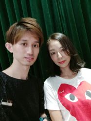 -逸丝风尚专注烫染