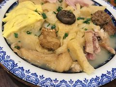 本帮蒸三鲜-长兴菜馆(高桥店)