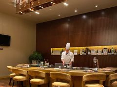 大堂-和·铁板烧·OMAKASE(望京昆泰嘉晟酒店)