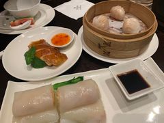 -京香轩·中餐厅(上海中庚聚龙酒店)