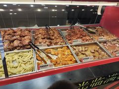 -满巍明生炸鸡架(杭州来福士店)