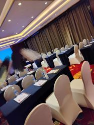 -芙蓉国温德姆至尊豪廷大酒店-宴会厅