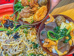 -老街称盘麻辣烫·冒菜(思北店)