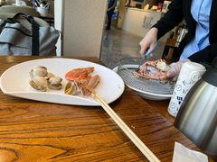 -海味当家·蒸锅海鲜(星海公园店)