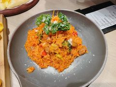 -卢布里西餐厅(星海广场店)