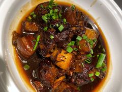 东坡肉-老头儿油爆虾(星光一期店)