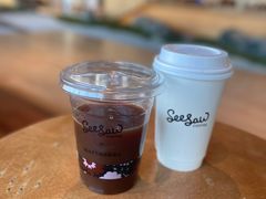-Seesaw Coffee(朝阳大悦城店)