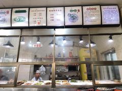 -吕记清真美食城(永兴服装街店)
