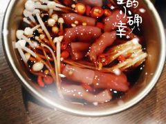 -鑫釜山海鲜烧烤(鑫丰国际店)