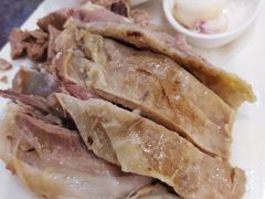 手抓羊肉半斤-贯贯吉·清真餐厅(浙江中路店)