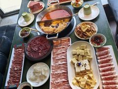 -老灶堂文创火锅(文艺路店)