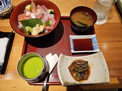 -希望日本料理(保利香槟花园店)